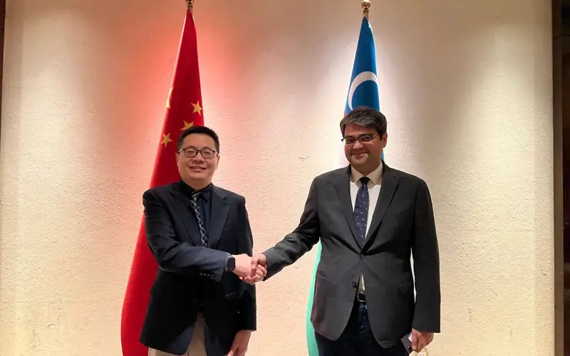 Узбекистан изучит применение малых ядерных реакторов совместно с Китаем