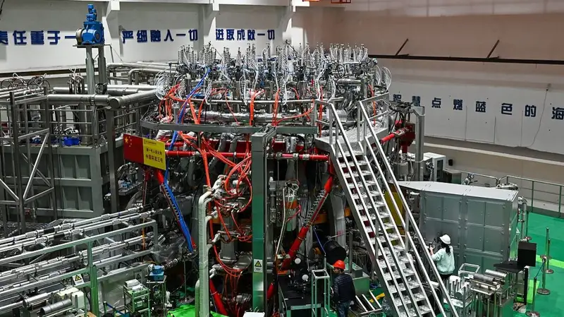 China’s ‘artificial sun’ starts new experiments with digital twin tech