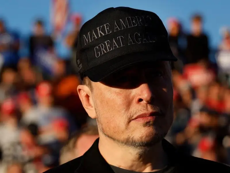 Маск проголосовал на всеобщих выборах рядом с космодромом SpaceX в Техасе