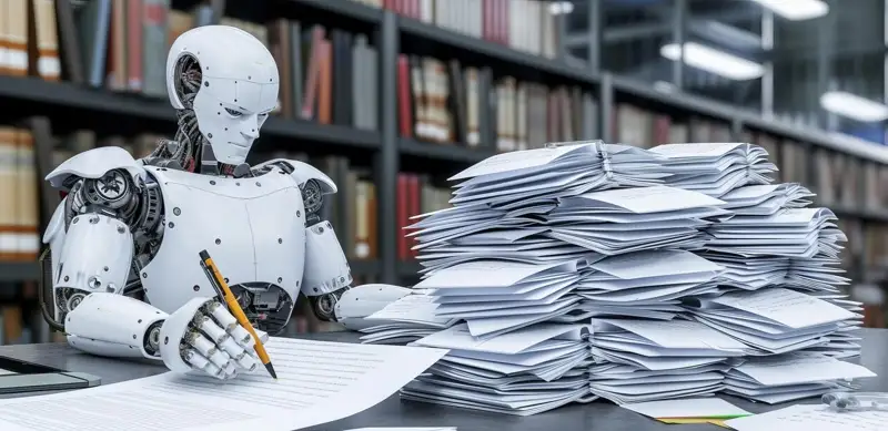 робот, цифровой судебный исполнитель