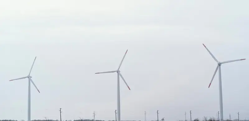 ветрогенераторы