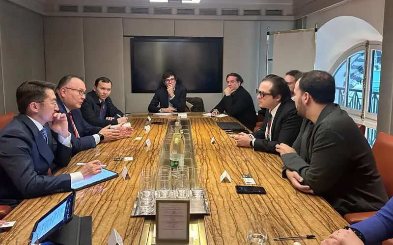 Қазақстан-Франция цифрландыру