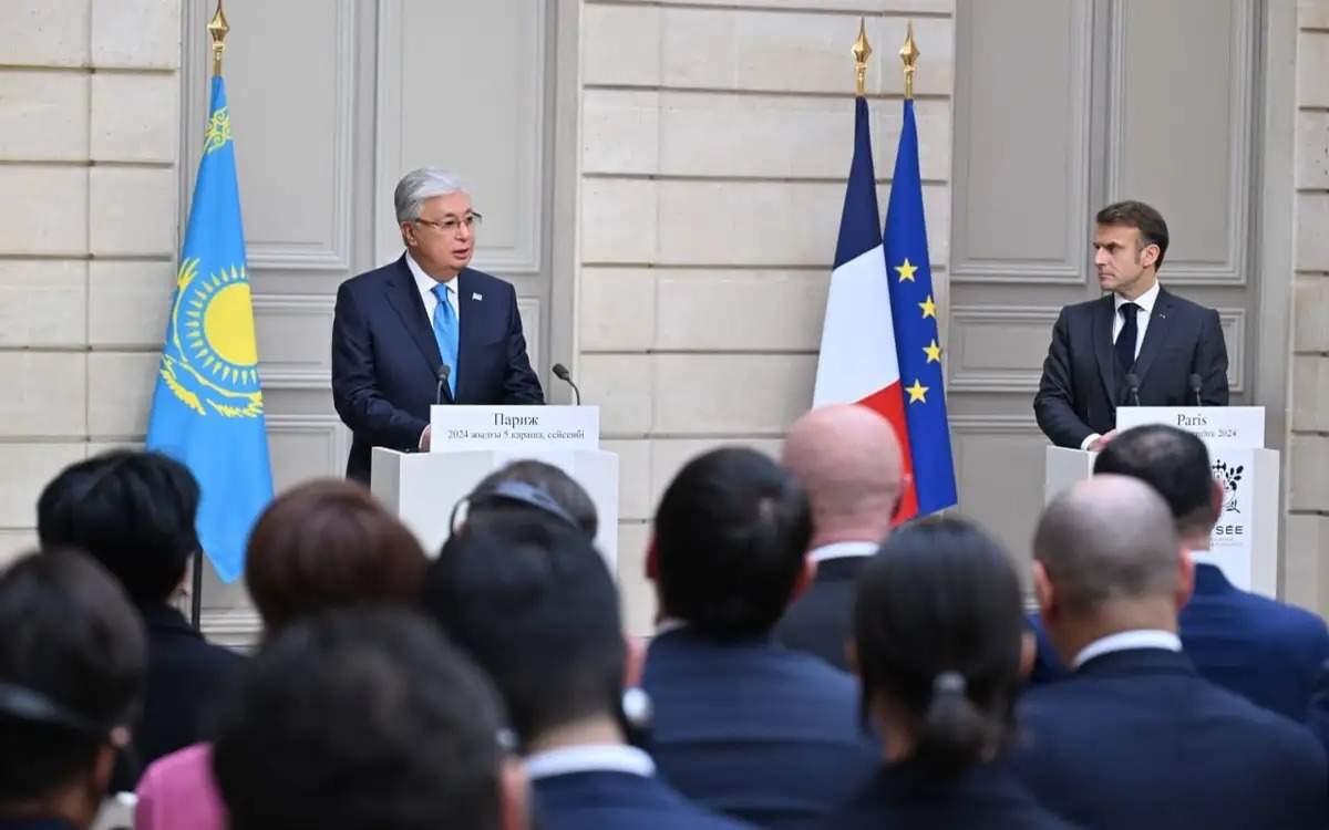 Our country is ready to create favorable conditions for French