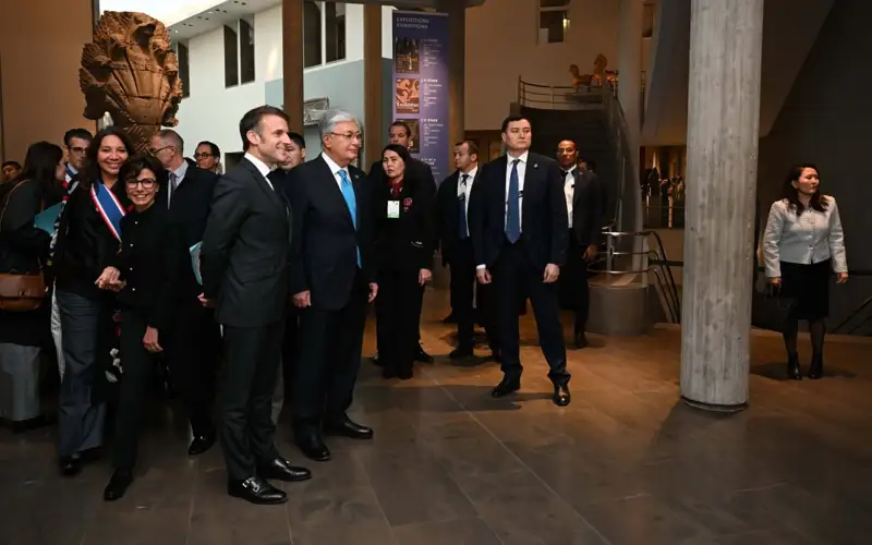 президент музей