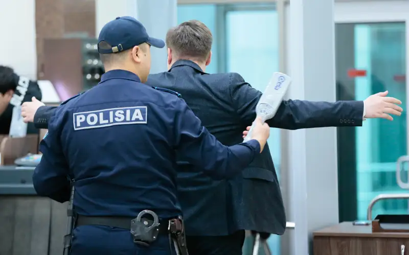 досмотр
