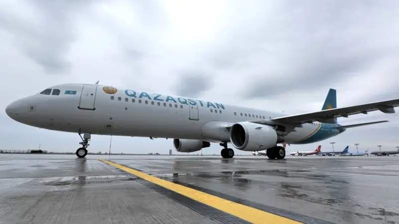 President Tokayev arrives in Bishkek for OTS Summit