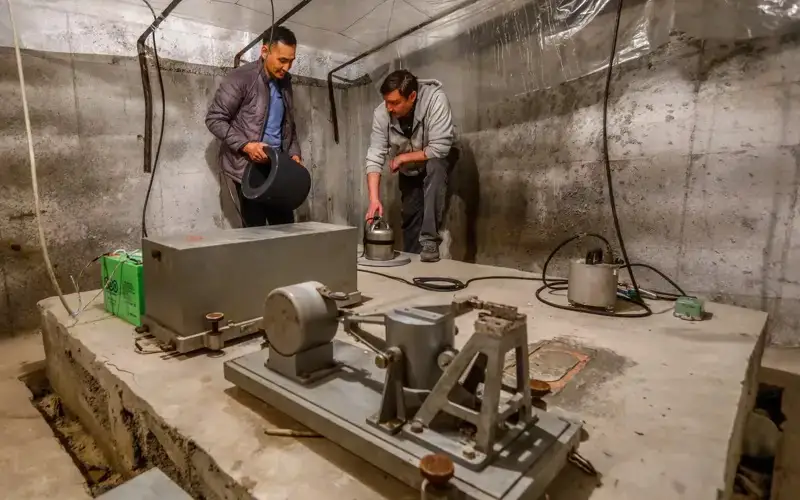 сейсмостанция