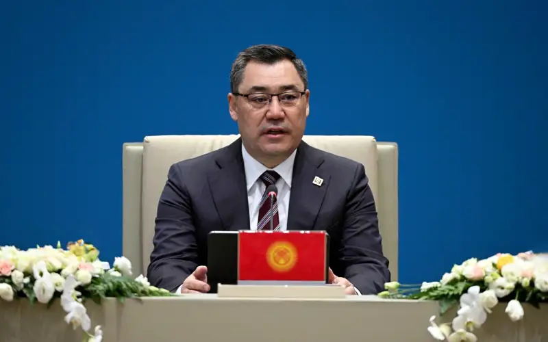 Садыр Жапаров