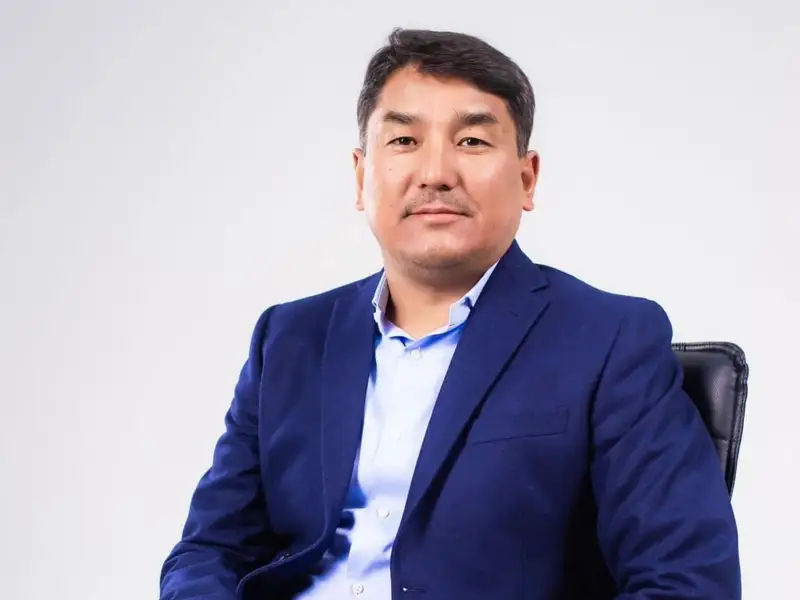 Алмасбек Садырбай