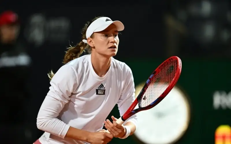 Елена Рыбакина