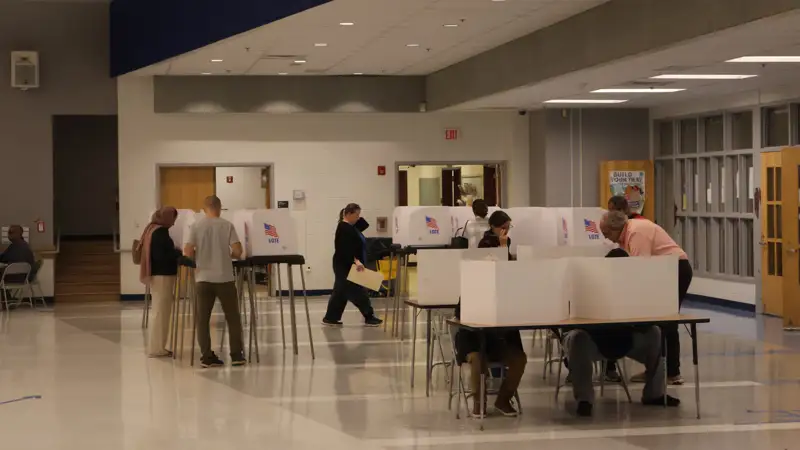 Как проходят президентские выборы в США