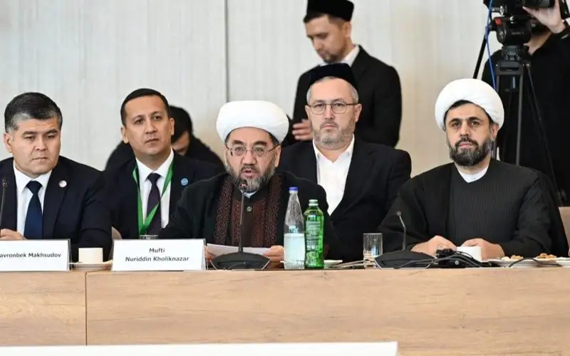 В Баку стартовал Глобальный саммит религиозных лидеров мира