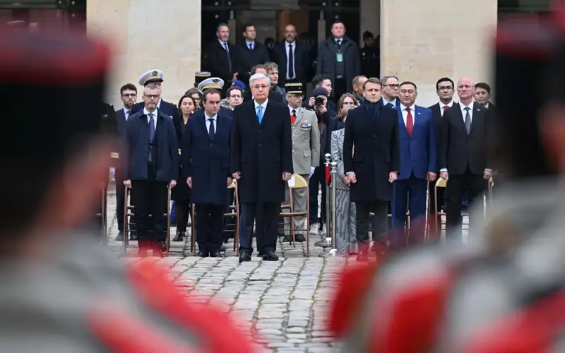 Касым-Жомарт Токаев