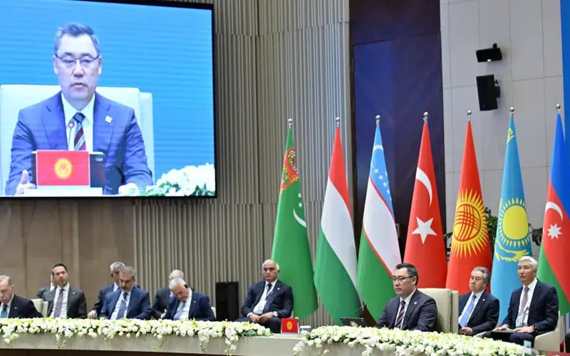 Садыр Жапаров