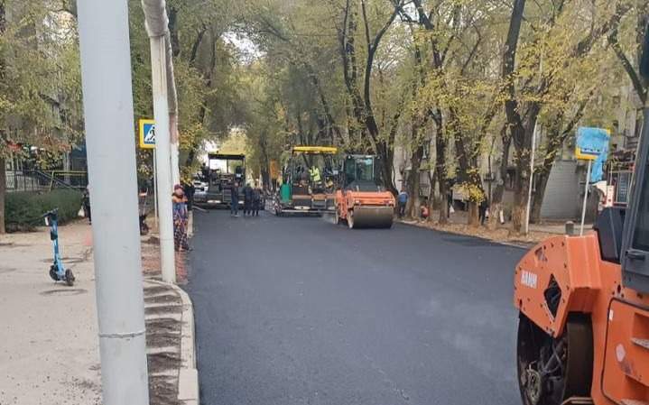 В Алматы полностью заменена тепломагистраль длиной почти 6000 м жкх