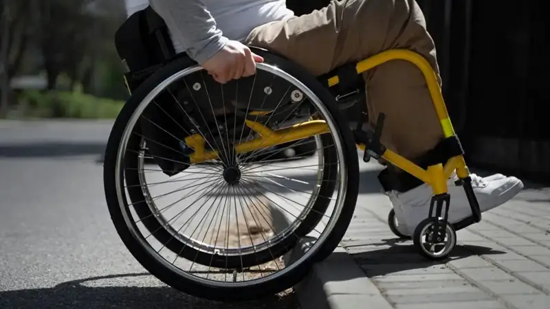 39% of disabled people in Kazakhstan are employed - ministry