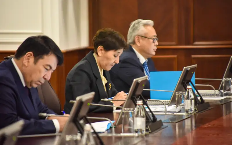 Үкімет отырысы