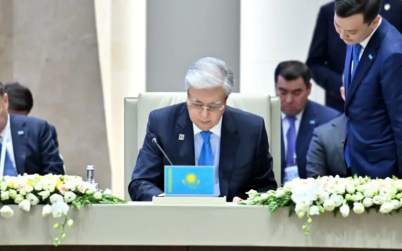 Түркі мемлекеттері ұйымының саммиті