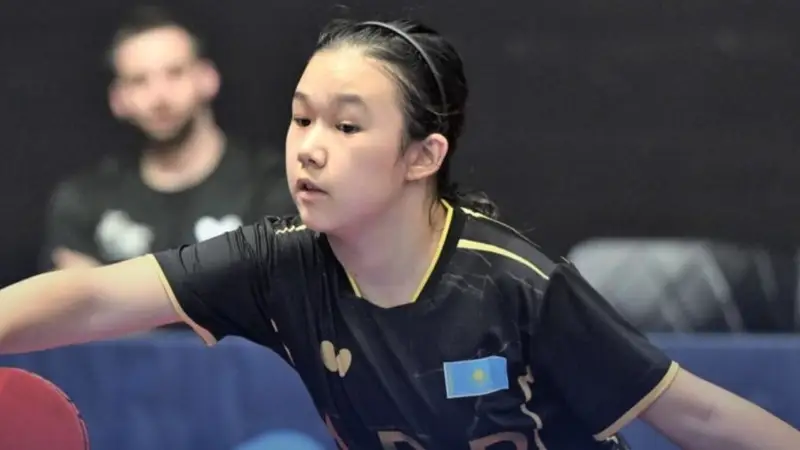 Жания Бекмұхамбетова