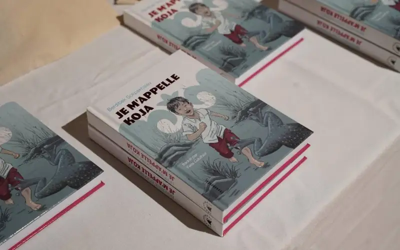  Парижде Бердібек Соқпақбаевтың «Менің атым Қожа» кітабының француз тіліндегі аудармасы таныстырылды