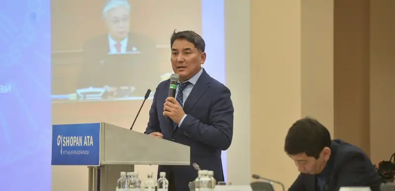 Алмасбек Садырбай