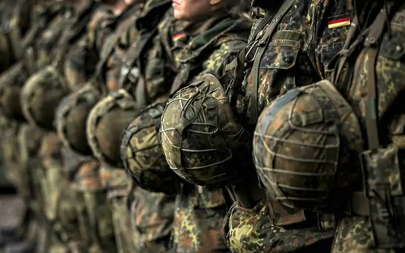 армия Германия