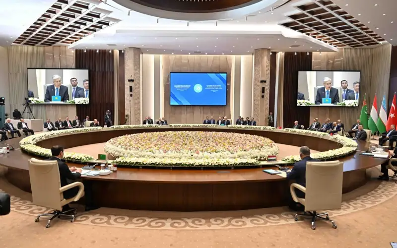 Түркі мемлекеттері ұйымының саммиті