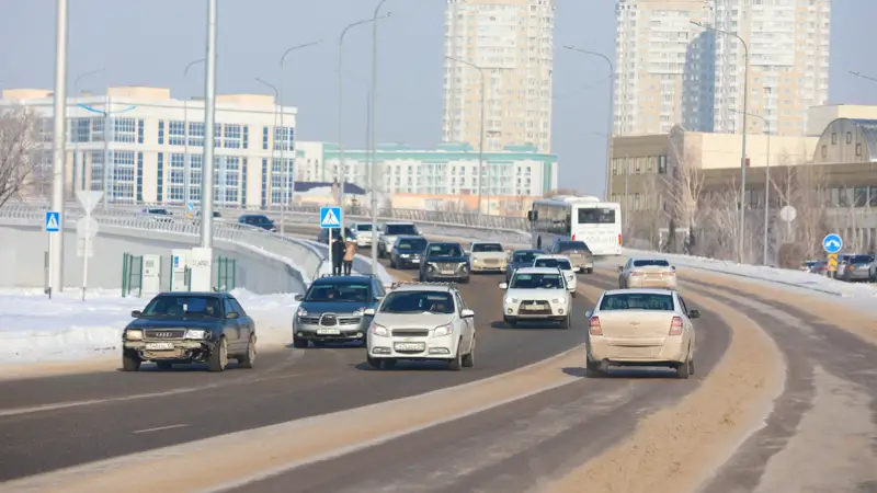 Елде қанша автокөлік бар