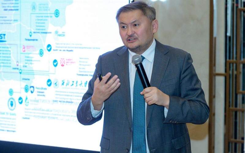 Саясат Нурбек Саясат Нурбек