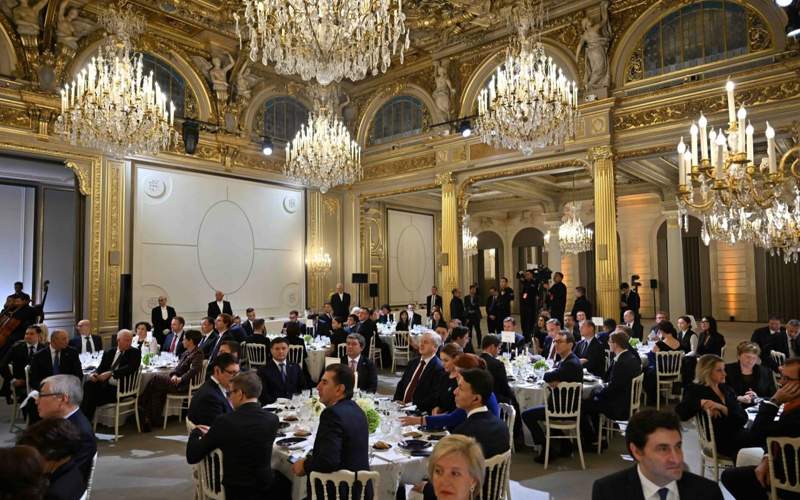 Завершился государственный визит Касым-Жомарта Токаева во Францию Завершился государственный визит Касым-Жомарта Токаева во Францию