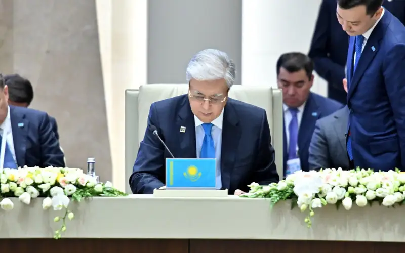 Хартию Тюркского мира приняли лидеры стран на саммите ОТГ