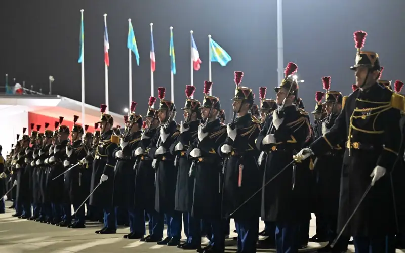 Париж тоқаев