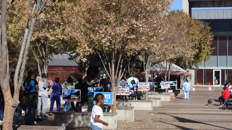 Выборы в США