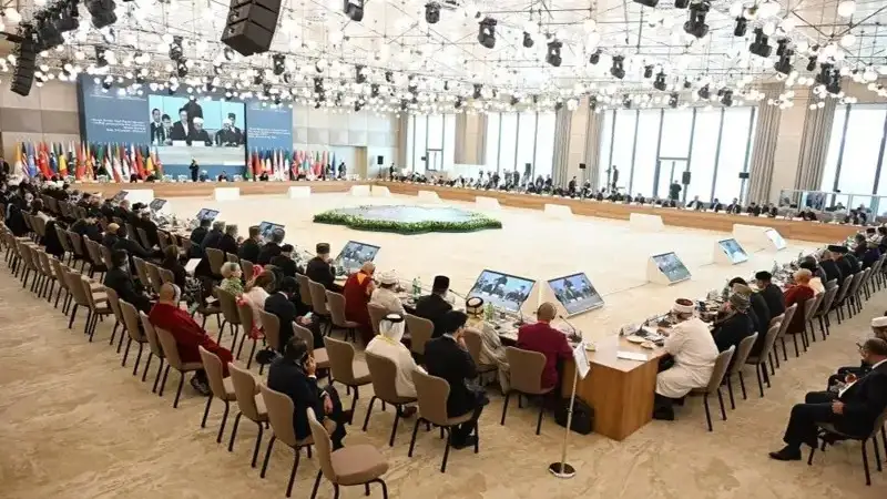 Діни көшбасшылар