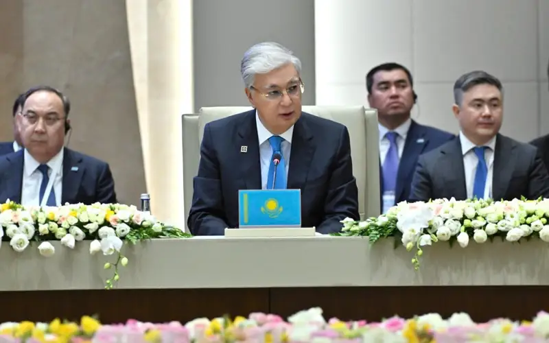 President Tokayev summarizes Kazakhstan’s OTS chairmanship results