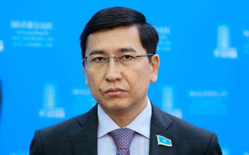 АЙМАГАМБЕТОВ Асхат Канатович АЙМАГАМБЕТОВ Асхат Канатович
