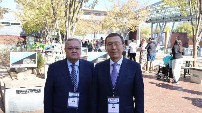 выборы в США