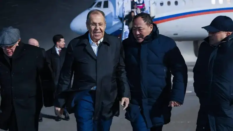 Sergeı Lavrov