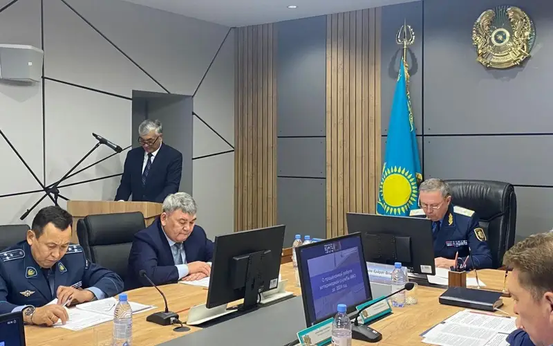 SQO-da bir malǵa eki ret ekpe egýdiń 15 myń faktisi anyqtaldy