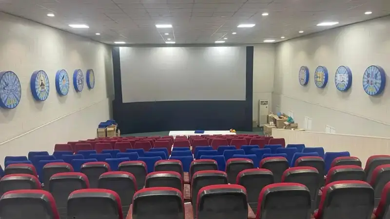 New cinema to open its doors in largest Kazakh village