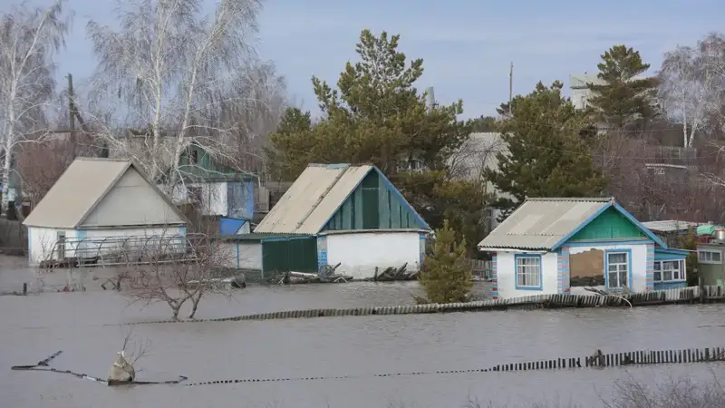 БҚО-да көктемгі су тасқынына дайындық барысында бірқатар мәселе шешілмей отыр