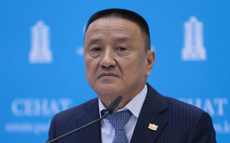 Шарипов Нурсерик Каримович