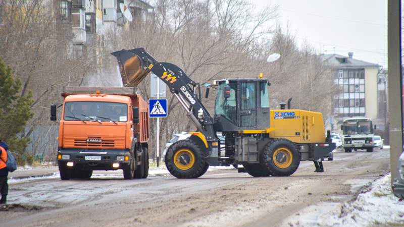 Астана уборка снега қар тазалау Астана уборка снега қар тазалау