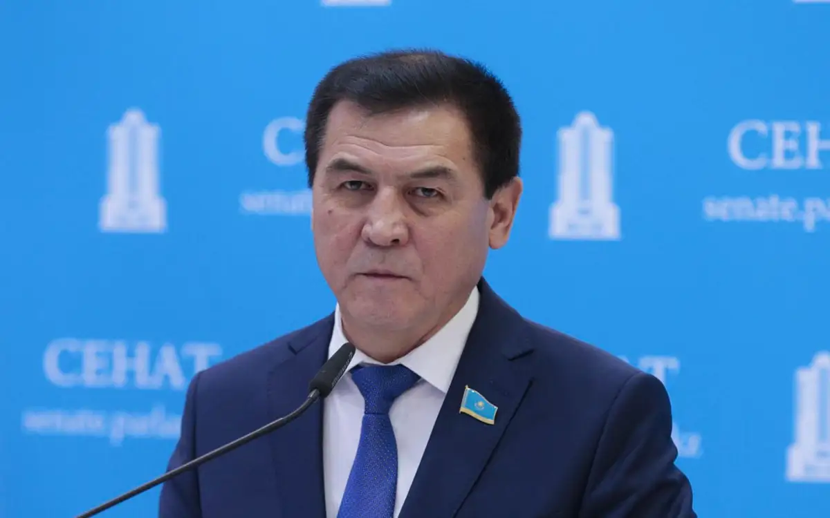 Бекназаров Нурлан Кудиярович, Бекназаров Нұрлан Құдиярұлы