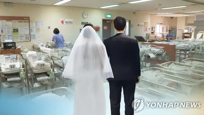 Marriages with foreign spouses in South Korea rise 17.2% in 2023