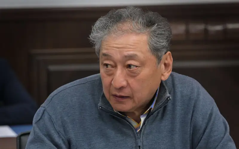 Qanat Ahmetov