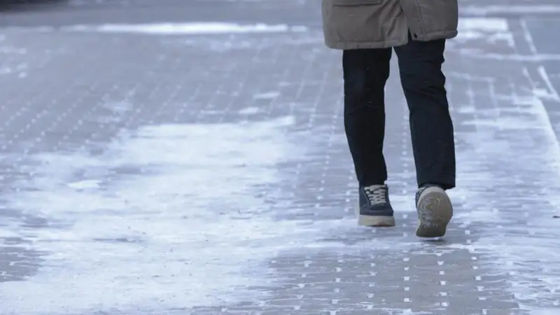 зима, гололед, погода, буран, қыс, қара мұз, ауа райы, боран