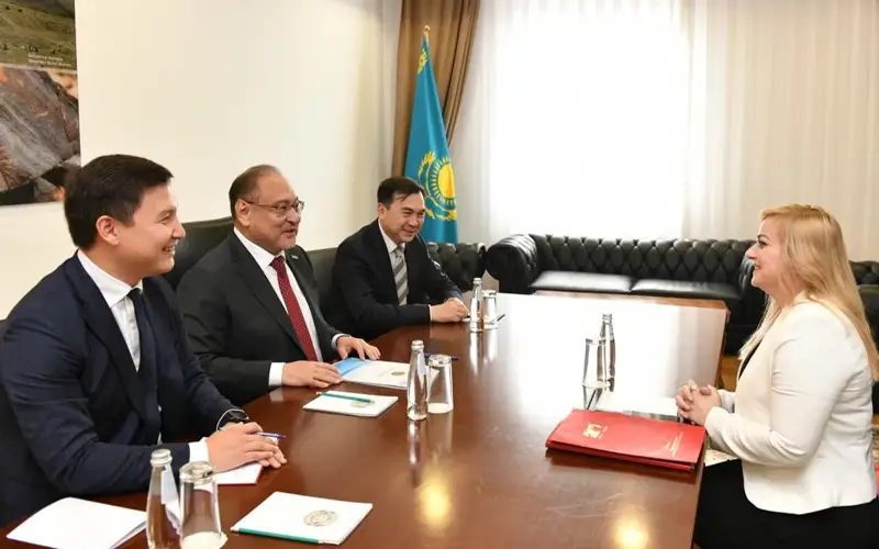 foreign ministry