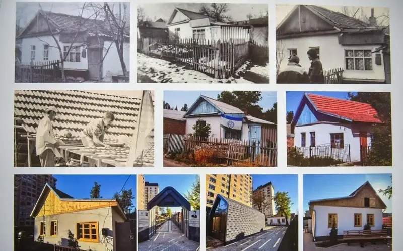 Alykul Osmonov House-Museum inaugurated in Bishkek after restoration 