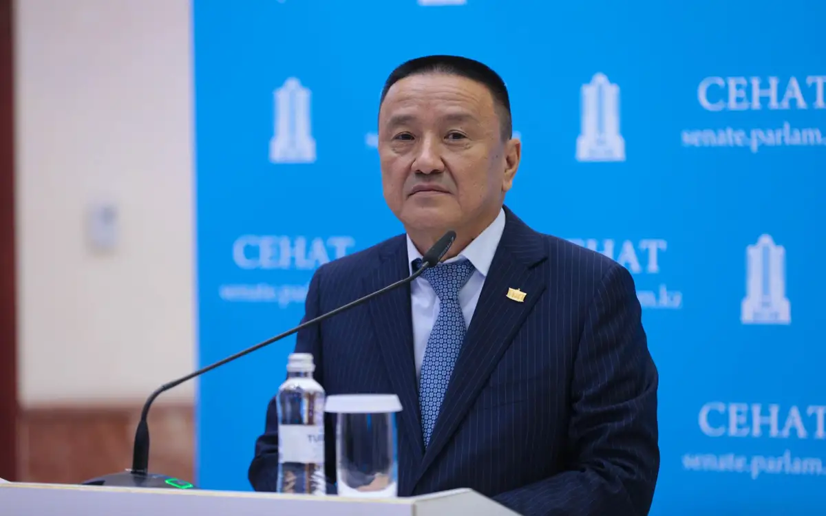 Шарипов Нурсерик Каримович